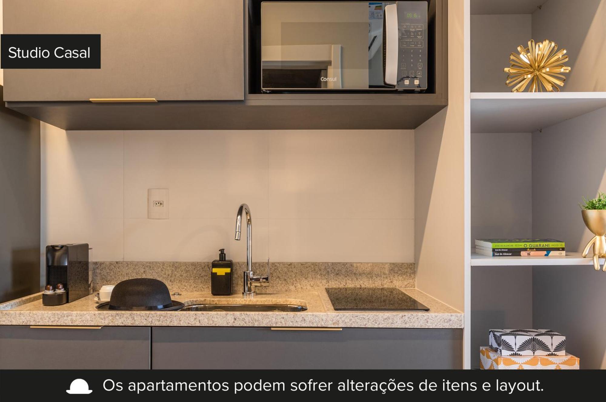 Charlie Thera Ibirapuera São Paulo Eksteriør bilde