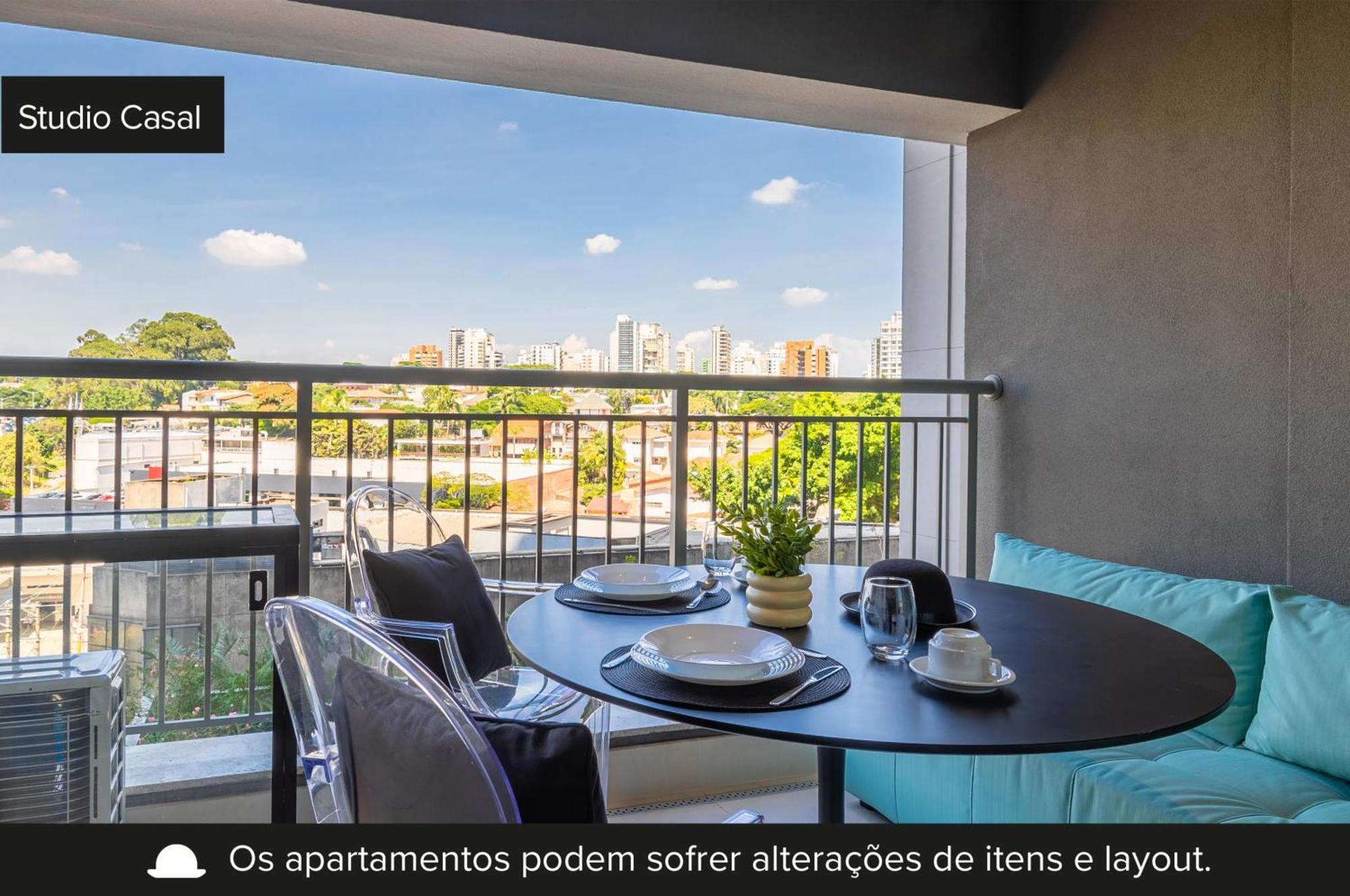 Charlie Thera Ibirapuera São Paulo Eksteriør bilde
