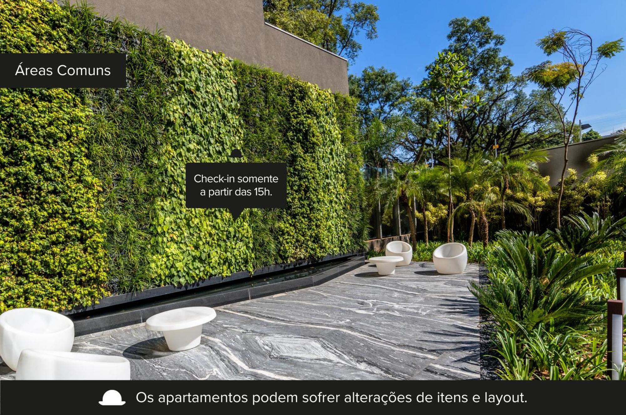 Charlie Thera Ibirapuera São Paulo Eksteriør bilde