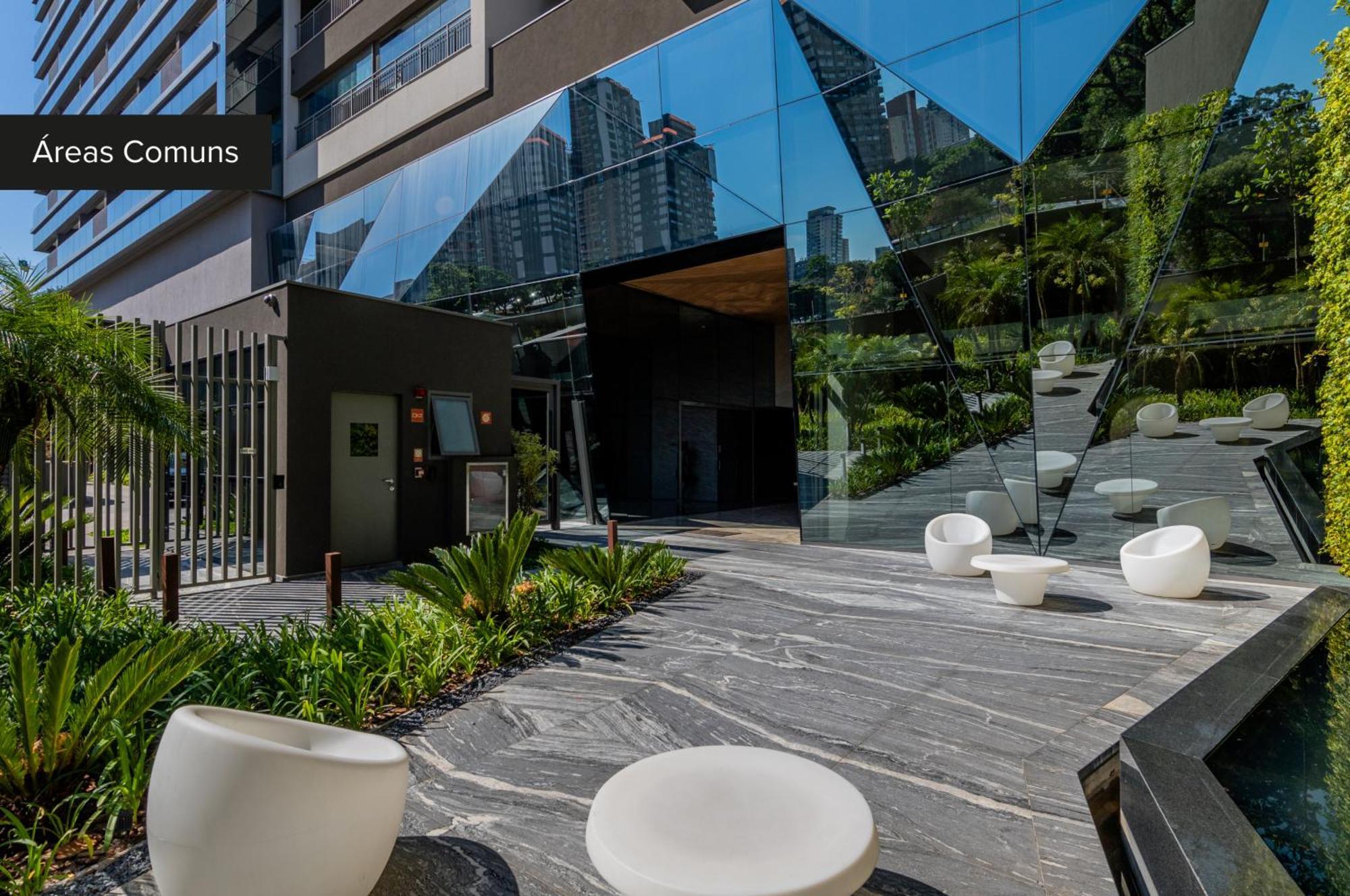 Charlie Thera Ibirapuera São Paulo Eksteriør bilde