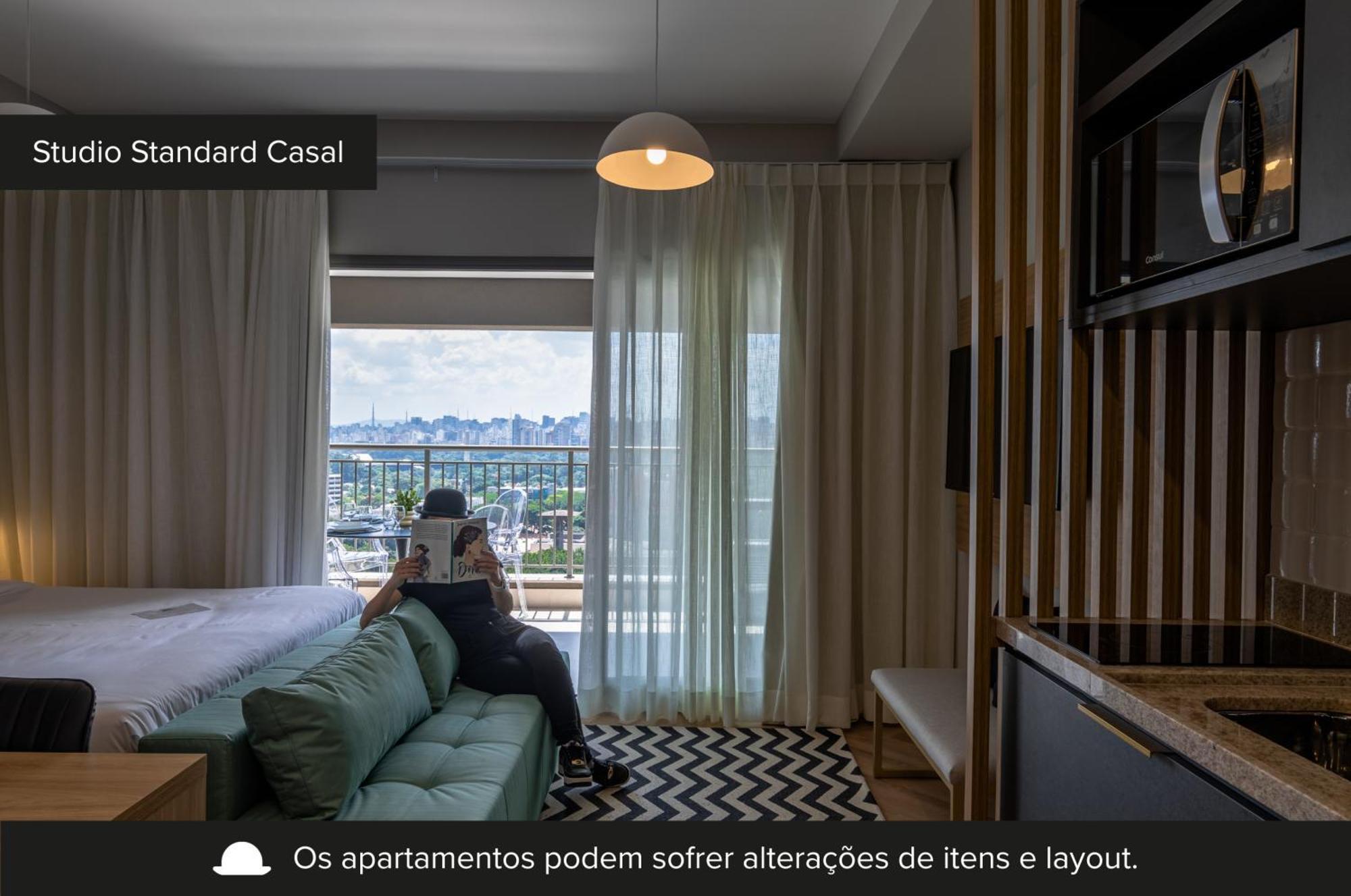 Charlie Thera Ibirapuera São Paulo Eksteriør bilde