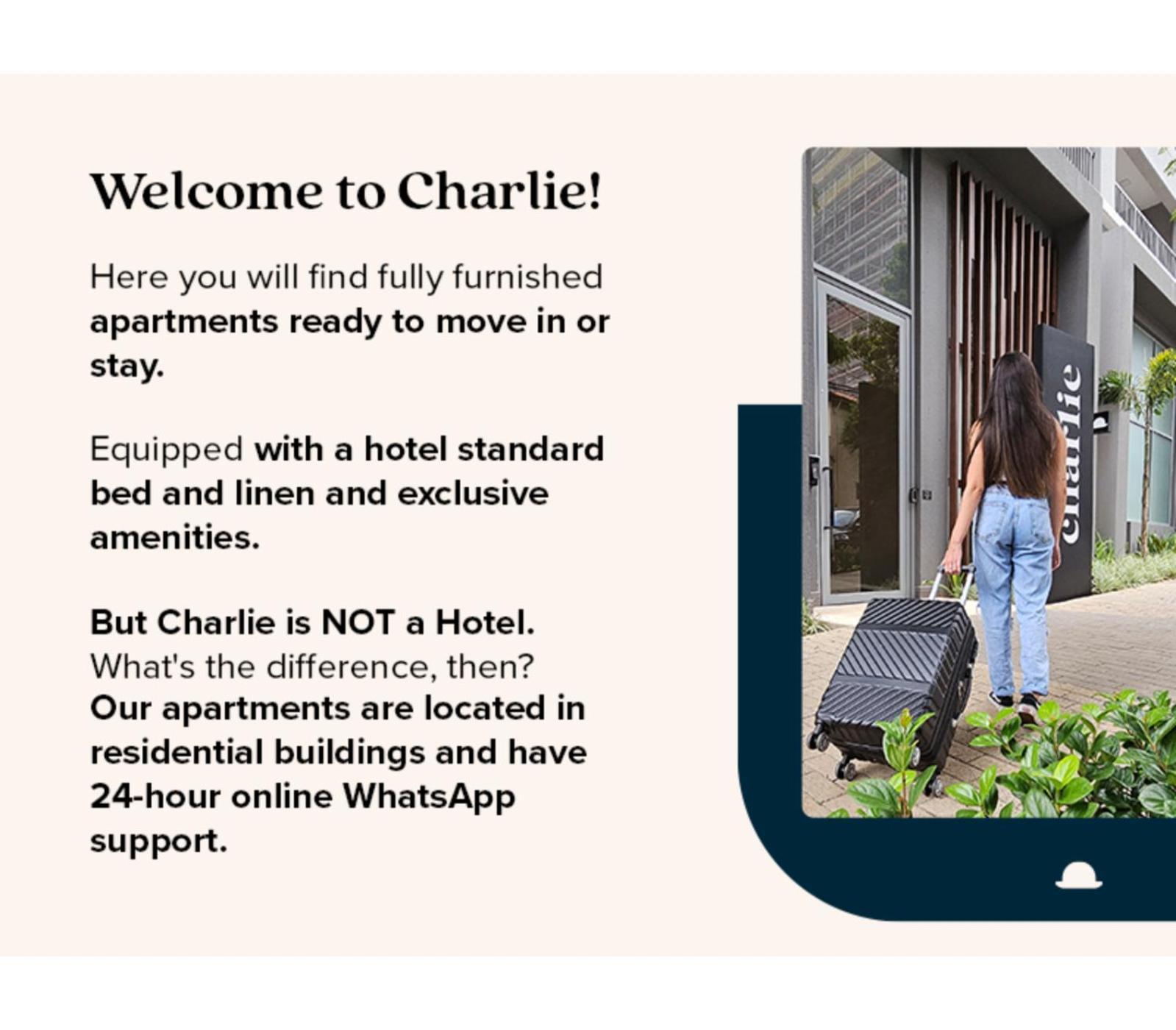 Charlie Thera Ibirapuera São Paulo Eksteriør bilde